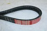 Ремень 2НВ-2440 La / 2425 Lp КЕВЛАР привода ускоряющего барабана КЗС-1420, КЗС-1624 (ADAMANTIS) 
