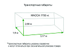 Трактор LOVOL TE 354  