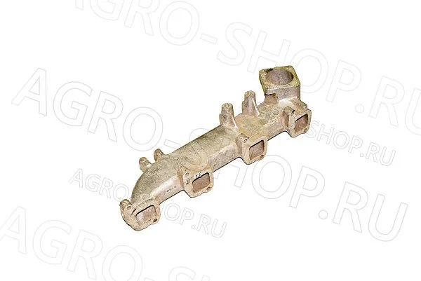 Коллектор 440-0661-1А впускной (алюм.) А-41 