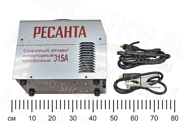 Инвертор  САИ-315 (380B, 3 ф) РЕСАНТА