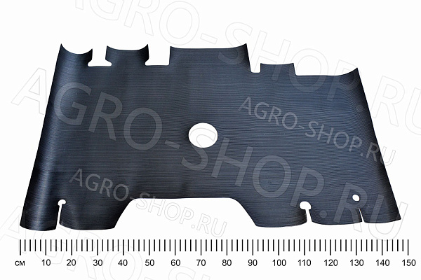 Коврики 3307-5109014-30 пола ГАЗ-3307 