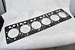 Прокладка ГБЦ 6K7UFH.010005 (ст.тр) YTO-LX2204 