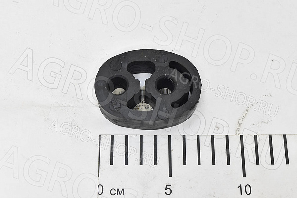 Амортизатор 3105-1203163 глушителя нов/обр ГАЗ-3302,2217,ГАЗон NEXT ВРТ