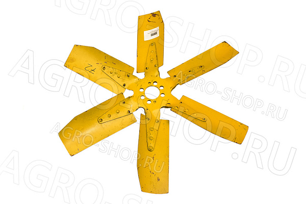 Вентилятор 72-13010.10 СМД-72 Т-150 