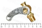Кран 51-1305040-10 (ПС7-2) сливной блока ГАЗ-53,3307 ГАЗ
