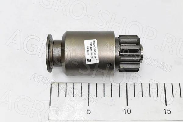 Привод стартера 2502.3708.600 11зуб К-700 ПРАМО(ELTRA)