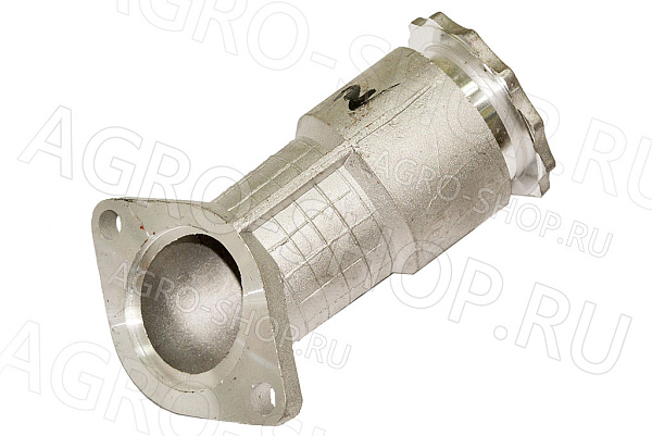 Горловина 240-1002115 маслозаливная с крышкой Д-243/260 (К)