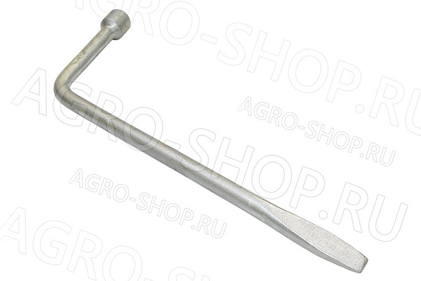 Ключ торцевой 19 с монтажной лопаткой г.Камышин 