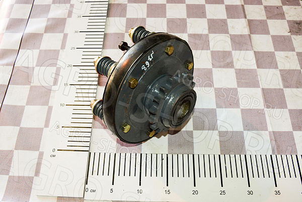 Муфта КЗК 0219020Б-01 фрикционная ст.обр (d=25 мм) КЗС-7, КЗС-812, КЗС-1218, КЗС-10К 