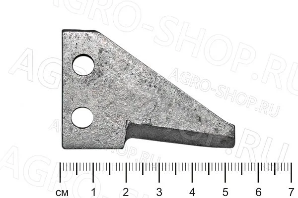 Нож ПР 13.453 обрезки шпагата ПРФ-145, ПРФ-180 РФ