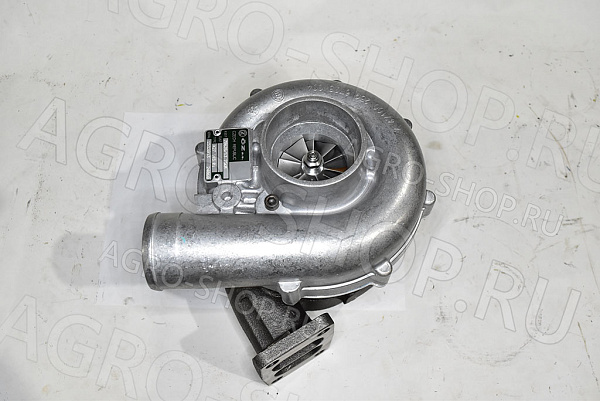 Турбокомпрессор К27-145-01 (К27-1118010) (Автомобили КАМ ЕВРО-2) правый 740.11, 740.31 Strakonice