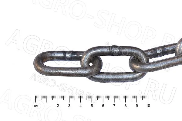 Цепь якорная 9х45 (К)