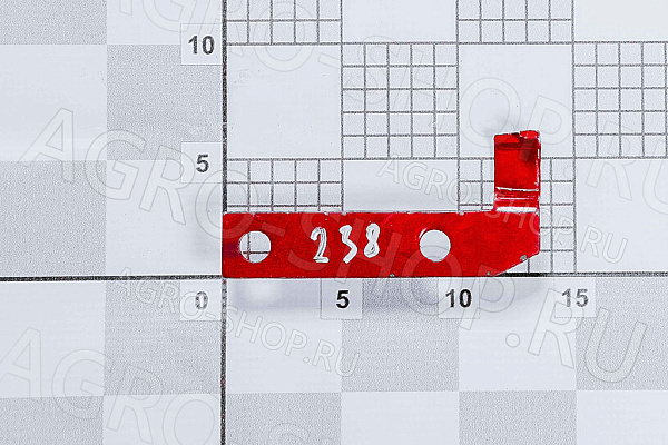 Упор КИН 0204403  КСК-100 