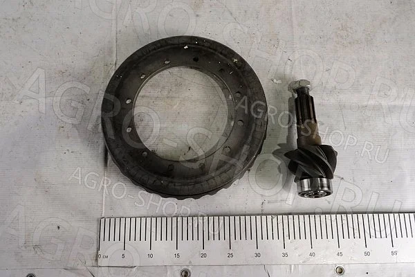 Пара 3306-2402165 коническая (33х6зуб) ГАЗ-3306,3308,3309 ГАЗ