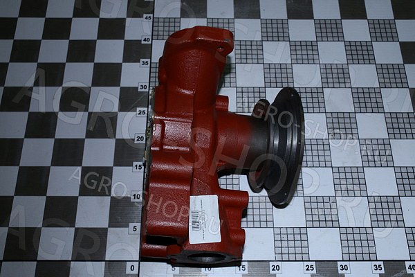 Насос водяной 260-1307116-02 1-ручьевой с большим шкивом МТЗ-1221/1523 (К)