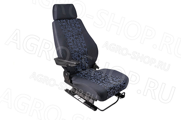 Сиденье A21R23.6800010-31*0005 водителя для а/м с сиденьем "стандарт" Газель NEXT, Бизнес ГАЗ