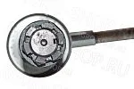 Цапфа 70-3001085-01 поворотная правая МТЗ-80 (БЗТДиА)