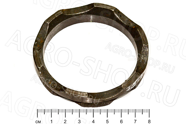 Корпус 6Т3-0425 сальника коленвала А-41 