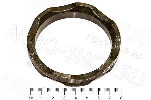 Корпус 6Т3-0425 сальника коленвала А-41 