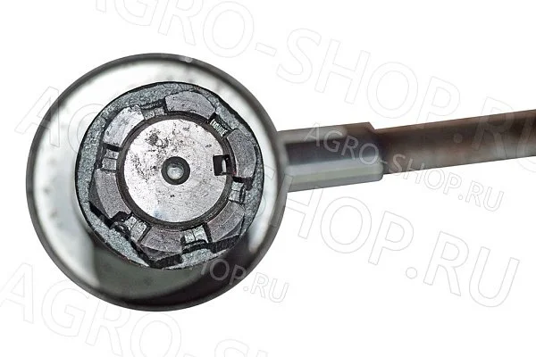 Цапфа 70-3001085-01 поворотная правая МТЗ-80 (БЗТДиА)