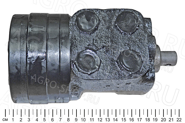 Насос-дозатор НДМ-125-6,3 (Омскгидропривод) 