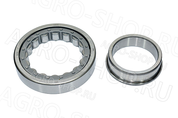 Подшипник 42212 / NJ212 (60х110х22) (ZKL) 