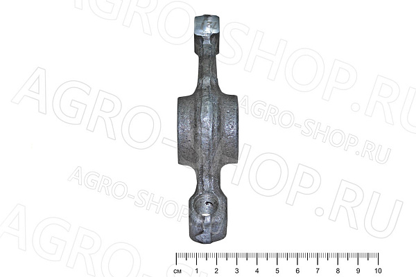 Коромысло 236-1007144-В2 клапана с кольцом и втулкой ЯМЗ-238 Автодизель ПАО