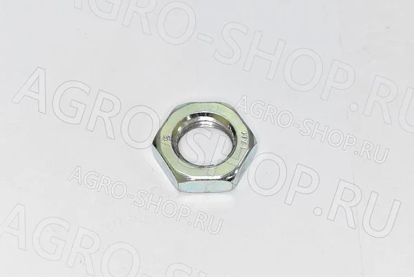 Гайка F01200468 М20х2,5 U5589 6.8ZN SP/MT/MTR