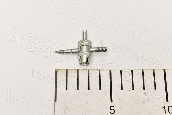 Метчик  DCT-21 для правки резьбы 