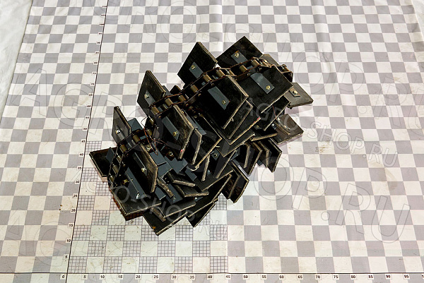 Цепь КЗК-10-0214160 элеватора зернового* КЗС ГОМСЕЛЬМАШ