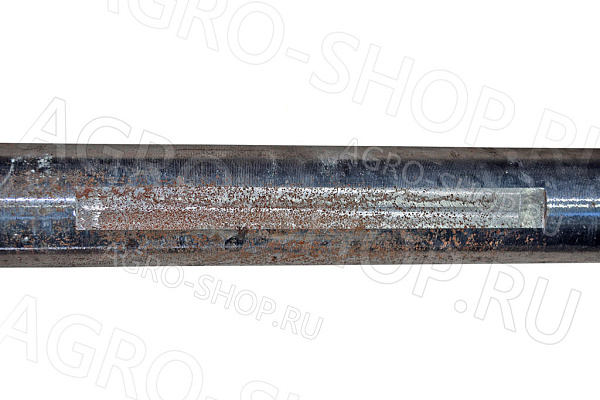 Вал КДМ 6029Б второго барабана (d=60мм) Енисей 