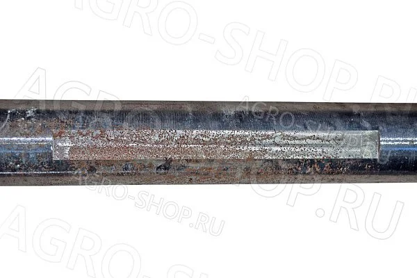 Вал КДМ 6029Б второго барабана (d=60мм) Енисей 