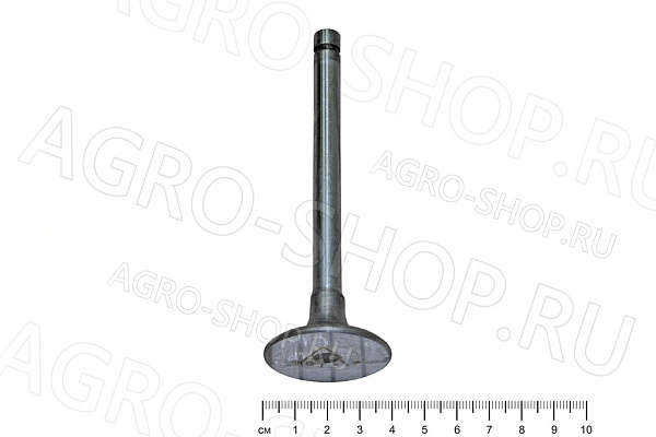 Клапан 4021.3906597 выпускной (4 шт) ЗМЗ-402 ЗМЗ