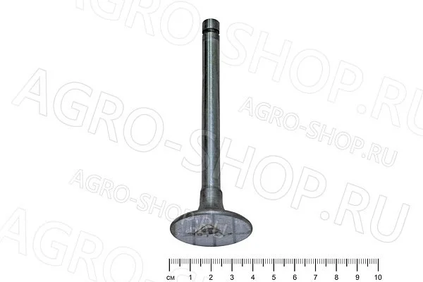 Клапан 4021.3906597 выпускной (4 шт) ЗМЗ-402 ЗМЗ