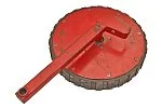Колесо КПК-5-0103160-01 правое ПКК-2-05 