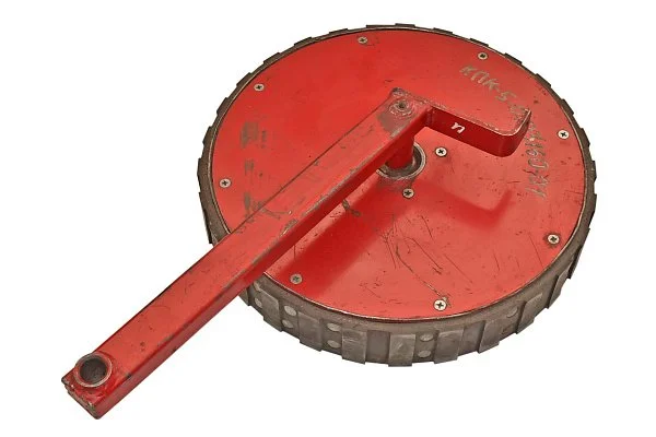 Колесо КПК-5-0103160-01 правое ПКК-2-05 