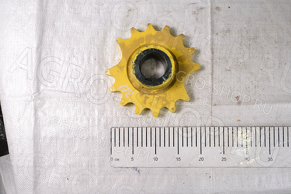 Звездочка ПП 13.80.00-01 приводная (скалка под спеццепь) ПР-150М Новосибирск