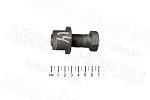 Болт 372882 ушка рессоры (в сборе) (М20х1,5х55) КАМ 