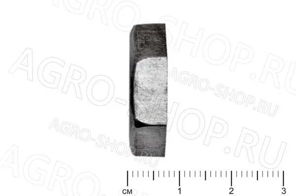 Гайка КПП 3.1.01.01.649 косилки КДН-210 Барнаул