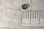 Гайка 16 шестигранная головка с фланцем и насечкой мелкий Шаг 1,5 DIN 6923 кл.пр. 10,0