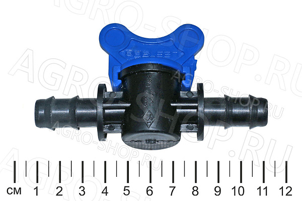 Кран  молочный ДОЮШКА 