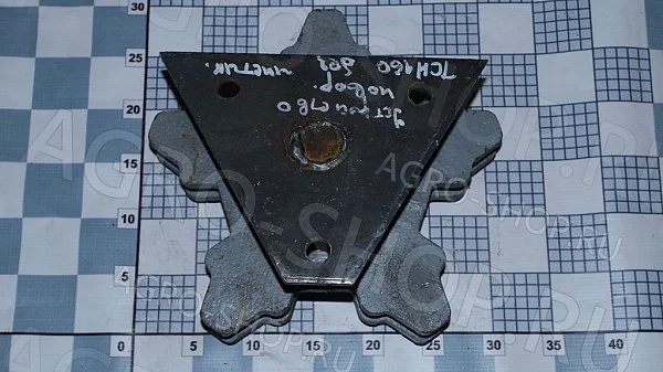 Устройство  поворотное, на горизонтальную часть (без чистильщика) ТСН-160 