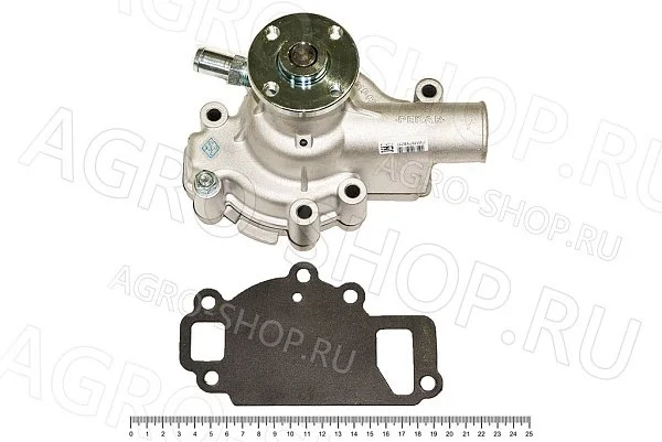 Насос водяной 402-1307010-02 d=18мм ГАЗ-24 ПЕКАР