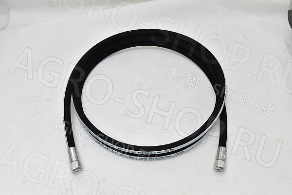 РВД 10-33 L=3,5м (М20х1,5 гайка 24) (М20х1,5 гайка 24) 2SN (FeatAgro) 