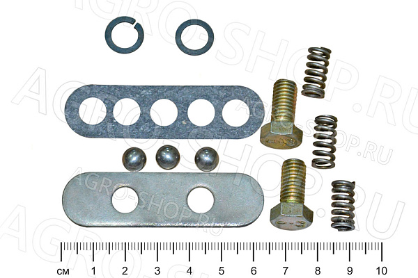 РК КПП 31105-1702801 фиксаторы ГАЗ-31105 ГАЗ