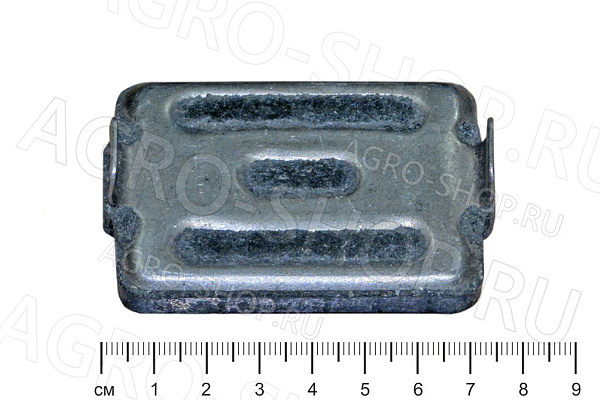 Колодка 77.38.051 остановочная (малая) ДТ-75 