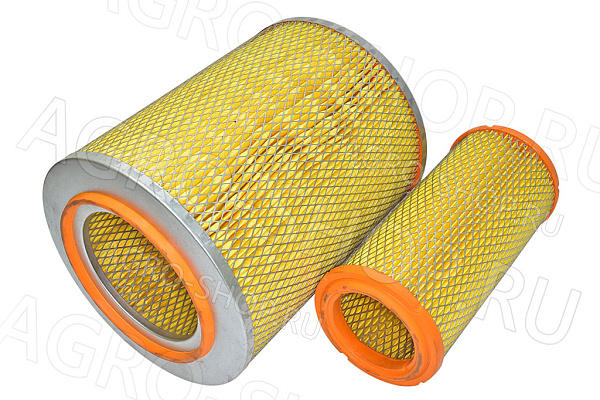 Фильтр воздушный ЭФВ-305.25 (ДТ75М-1109560)   ДТ-75 