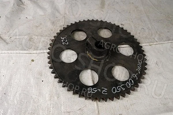 Звездочка ЖНС-6.00.350 (Z-56)  