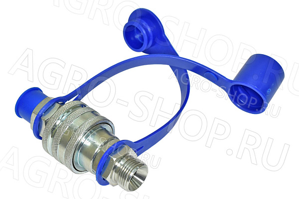 Муфта разрывная S24 Euro (грибковый клапан) Н.036.50.110к (М20х1,5) Агроимпульс 