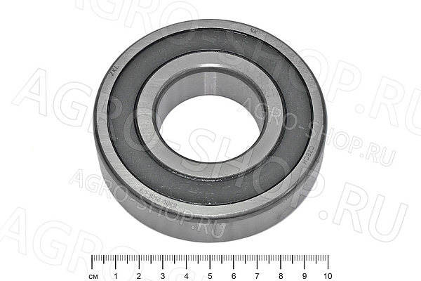 Подшипник 180309 / 6309-2RS (45х100х25) (ZKL) 